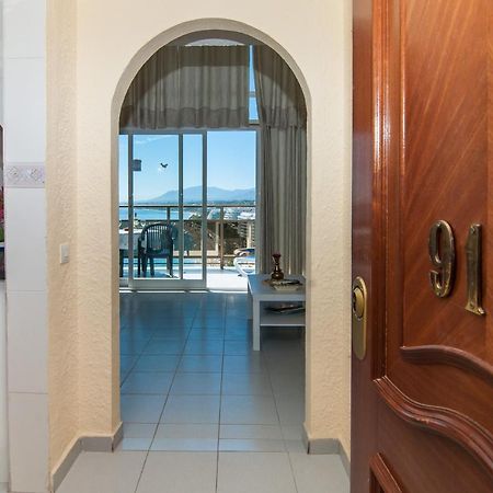 Skol 911A 1 Bedroom Duplex With Sea Views マルベーリャ エクステリア 写真