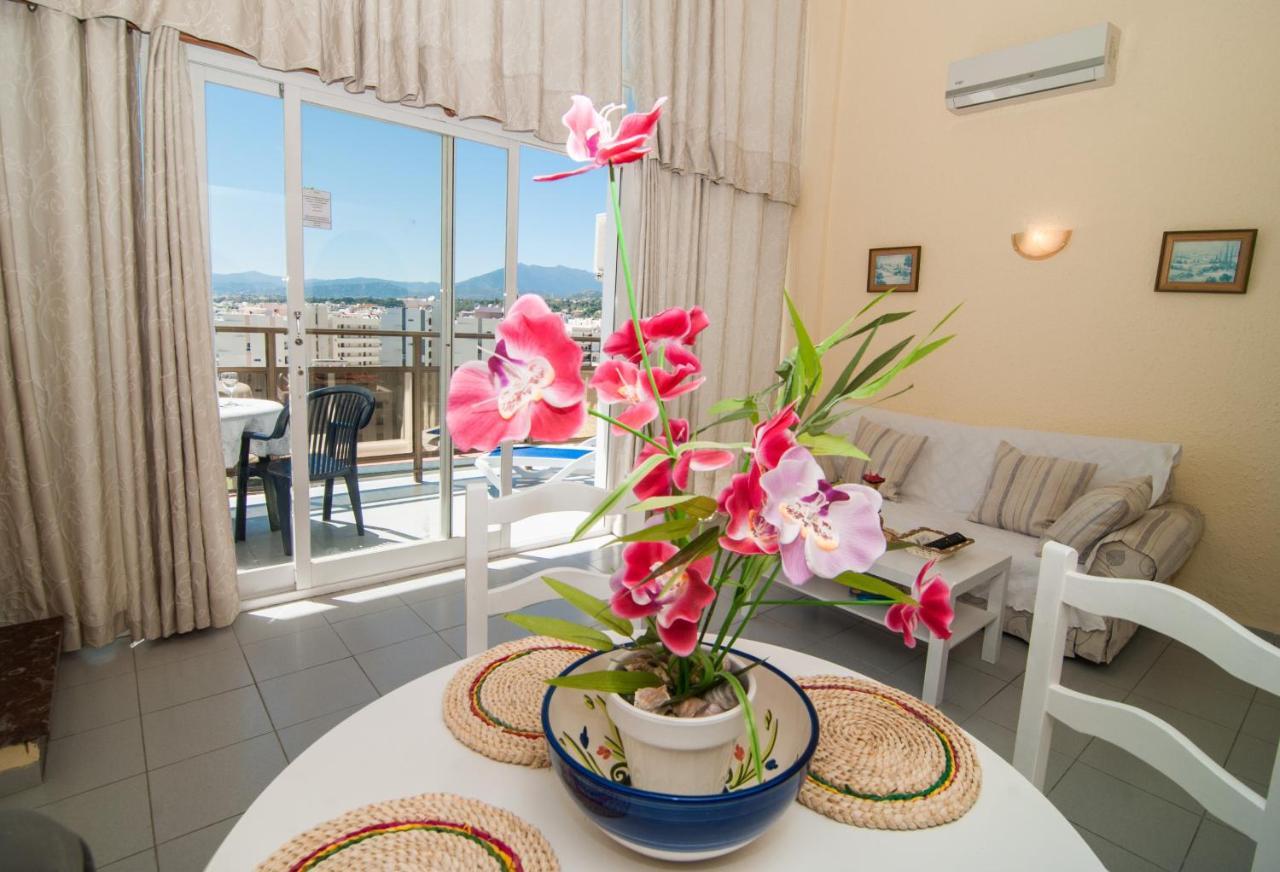 Skol 911A 1 Bedroom Duplex With Sea Views マルベーリャ エクステリア 写真