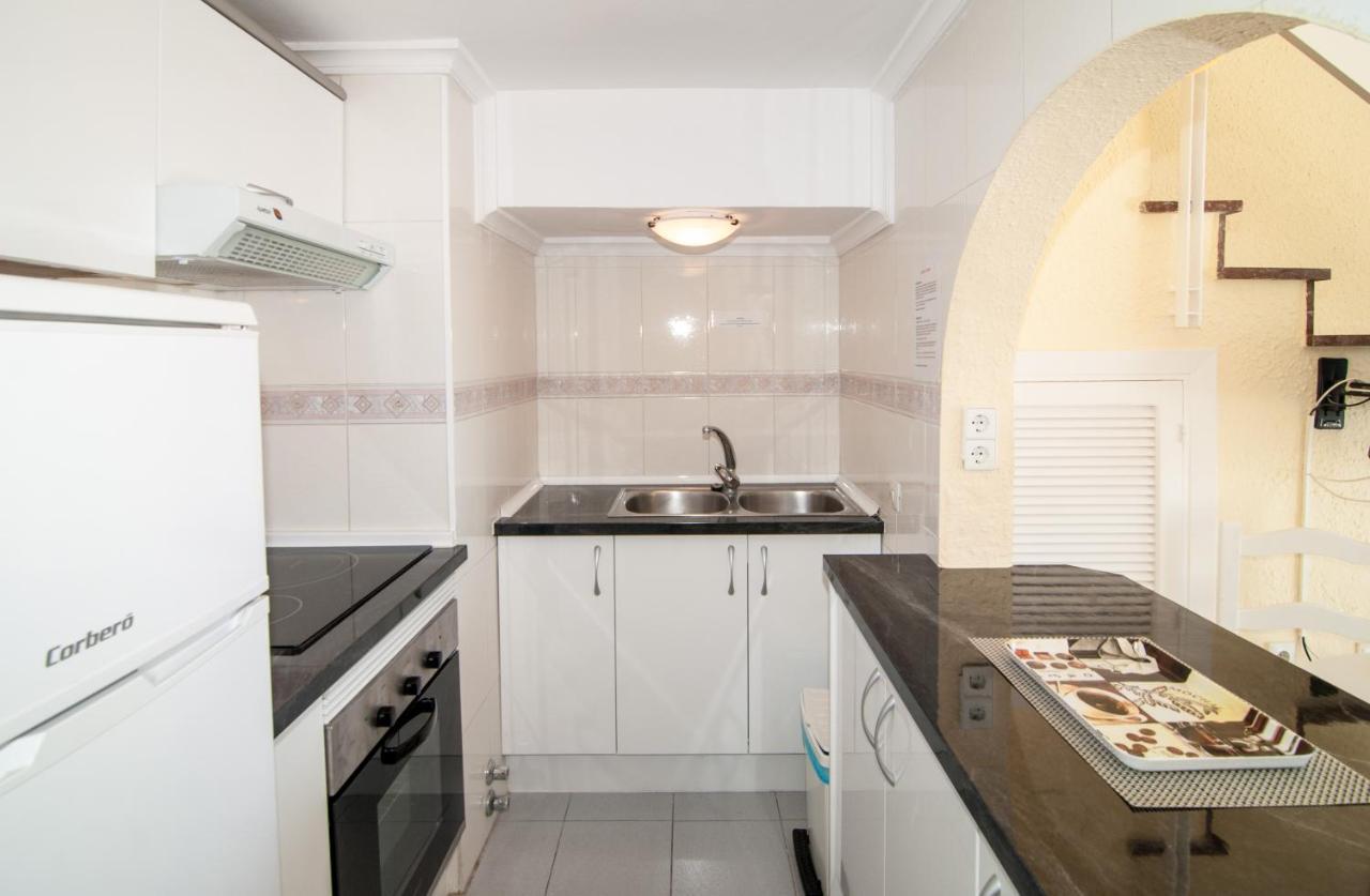 Skol 911A 1 Bedroom Duplex With Sea Views マルベーリャ エクステリア 写真